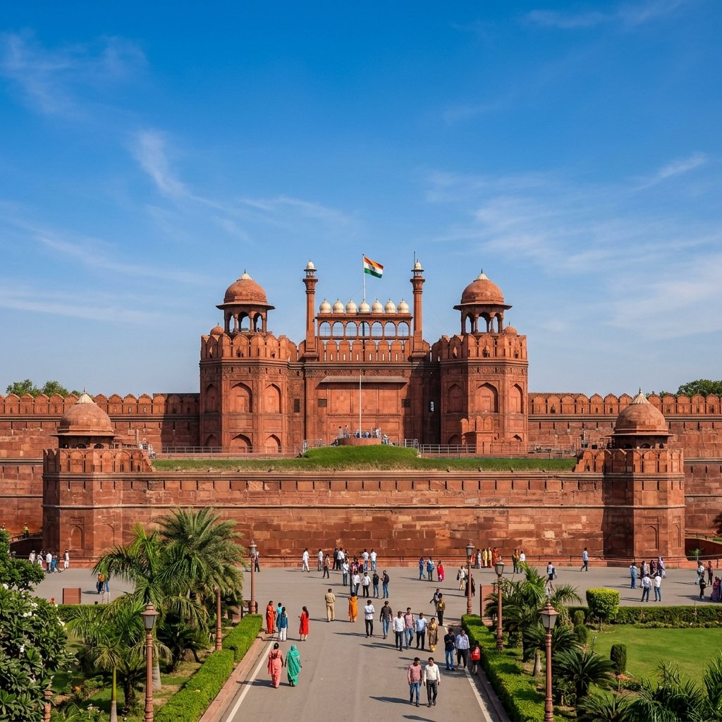 Red Fort