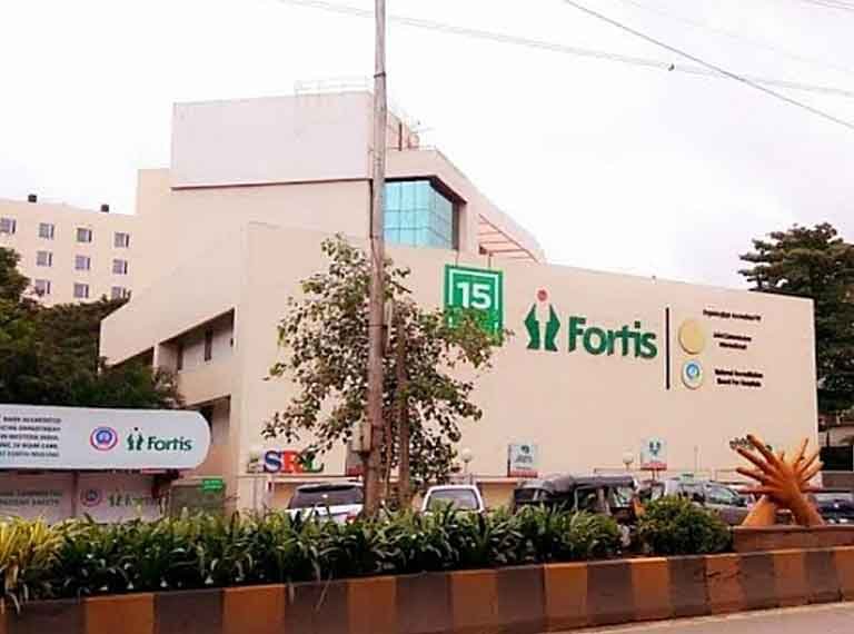 Fortis Healthcare