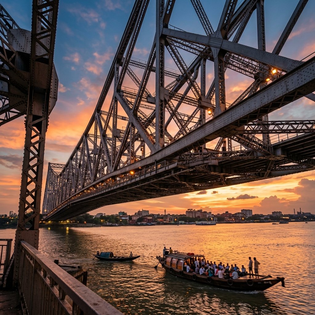 Howrah Bridge